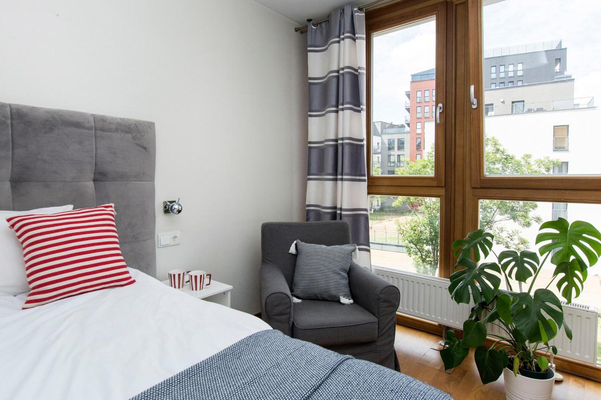 City Center - Granary Island By Apartmore Gdańsk Exteriör bild