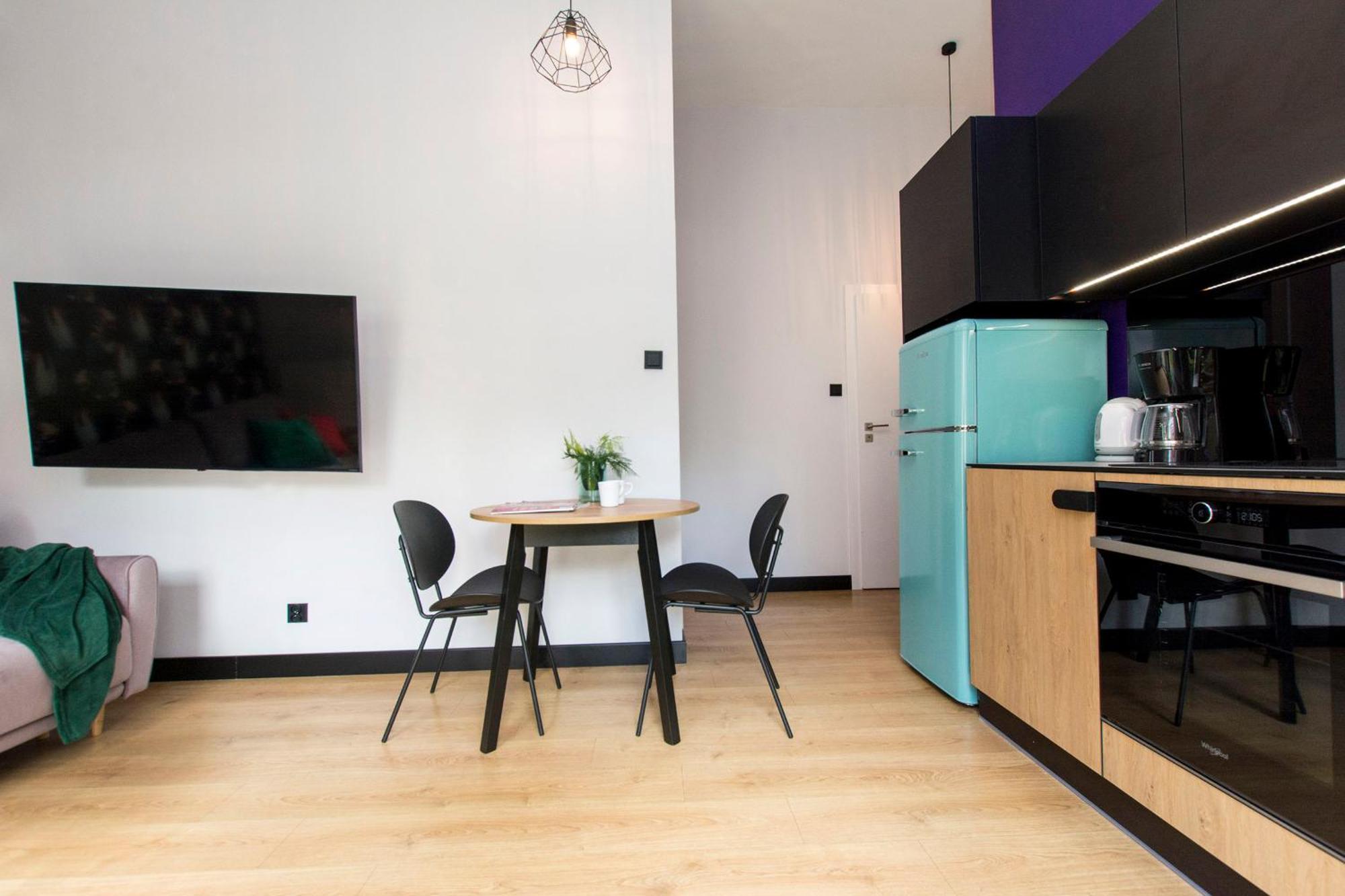 City Center - Granary Island By Apartmore Gdańsk Exteriör bild