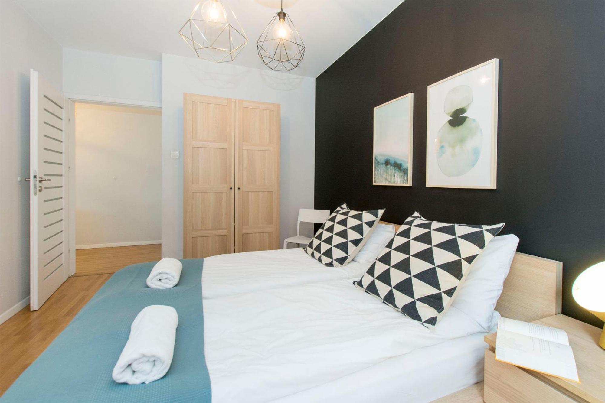 City Center - Granary Island By Apartmore Gdańsk Exteriör bild