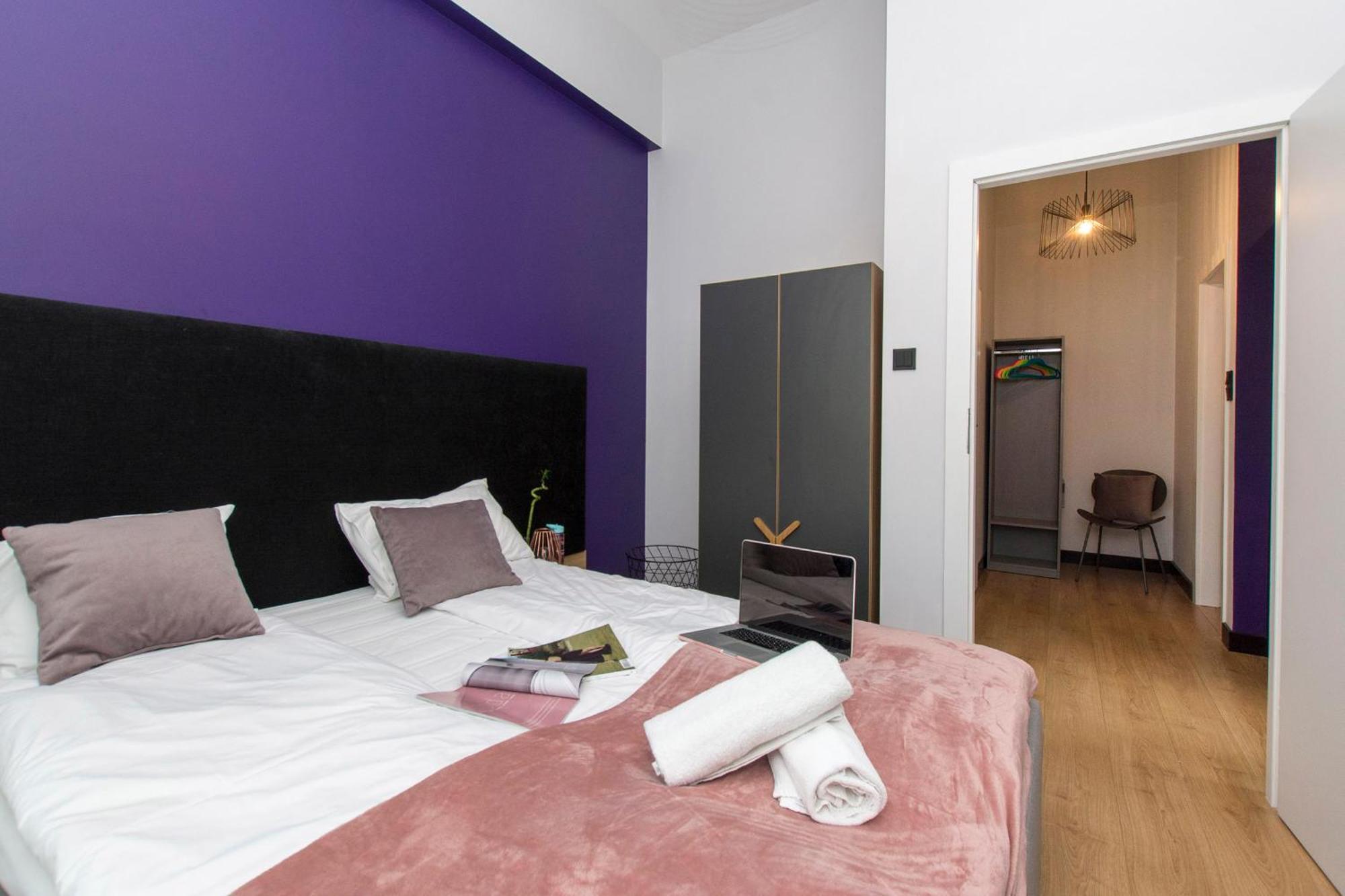 City Center - Granary Island By Apartmore Gdańsk Exteriör bild