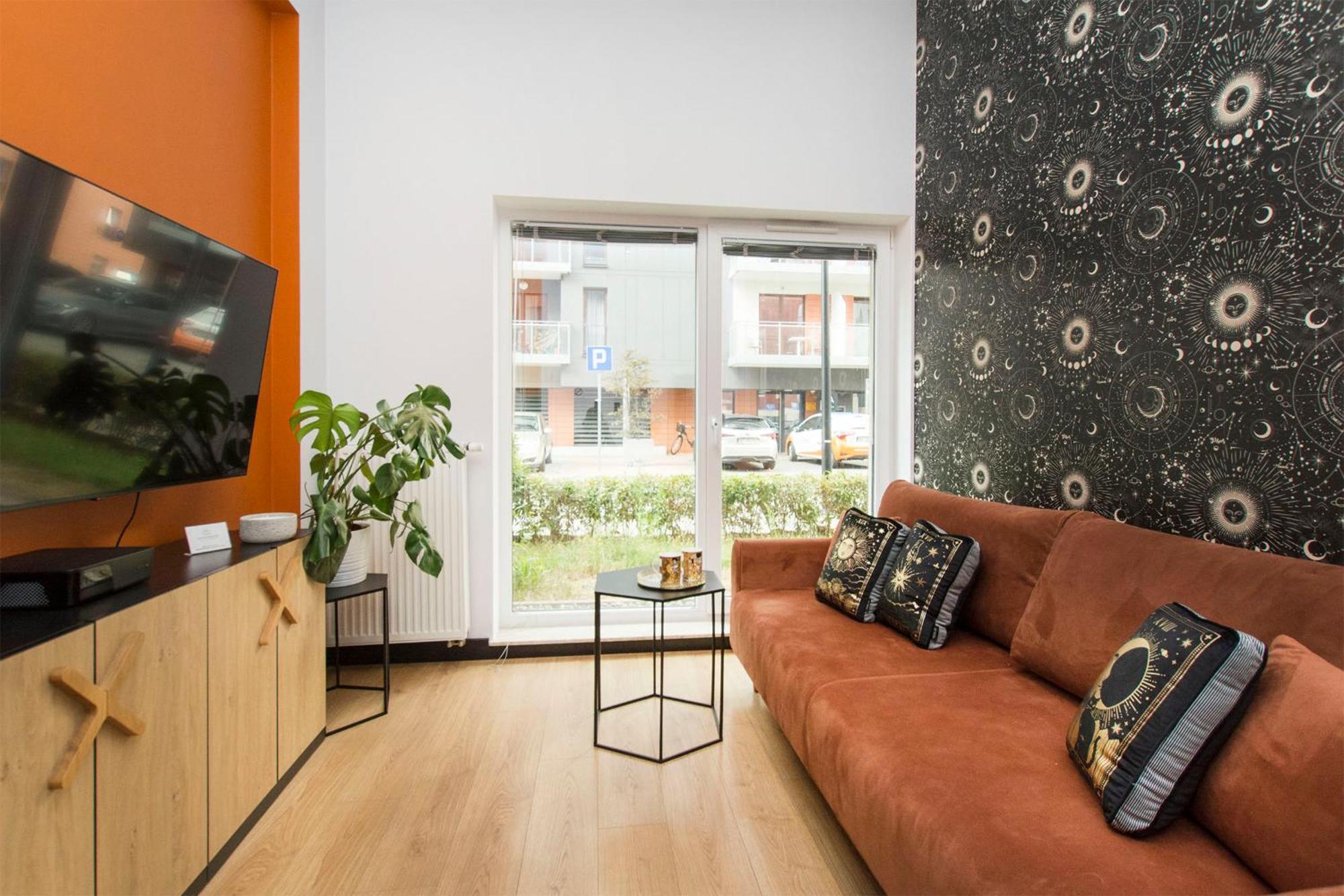 City Center - Granary Island By Apartmore Gdańsk Exteriör bild