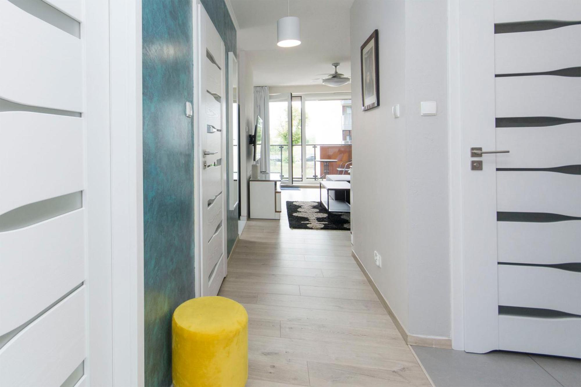 City Center - Granary Island By Apartmore Gdańsk Exteriör bild