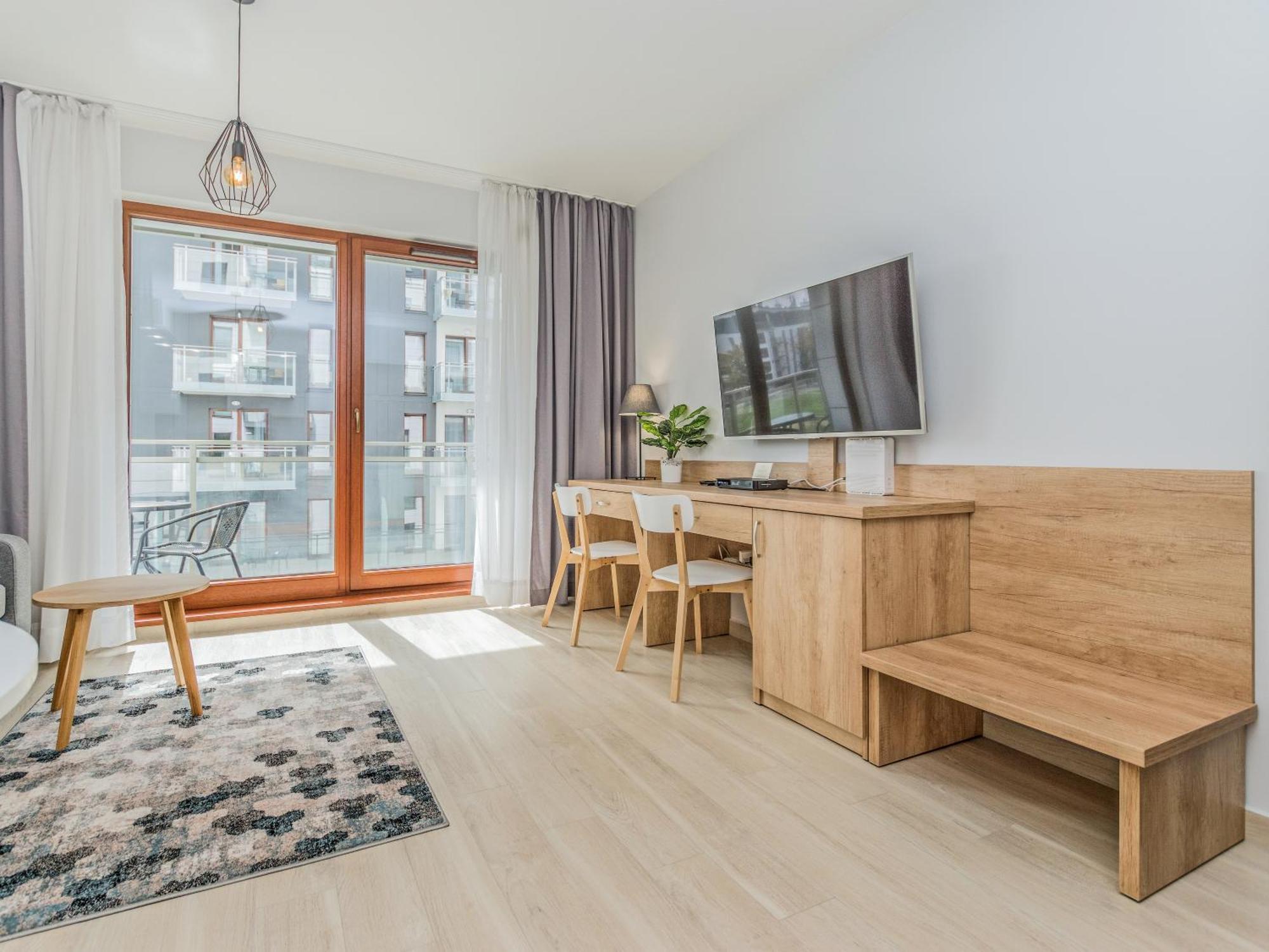 City Center - Granary Island By Apartmore Gdańsk Exteriör bild